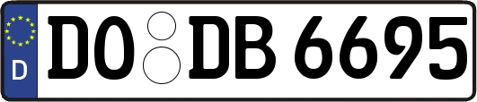 DO-DB6695