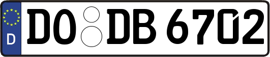 DO-DB6702