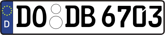 DO-DB6703