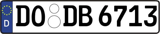 DO-DB6713