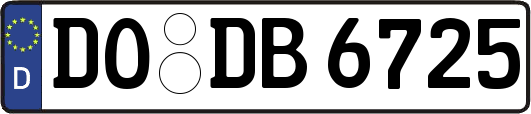 DO-DB6725