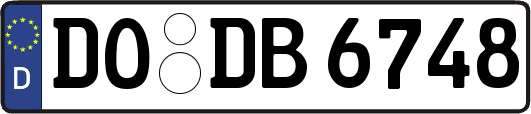 DO-DB6748
