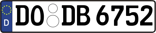DO-DB6752