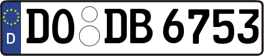 DO-DB6753