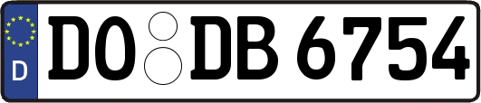 DO-DB6754