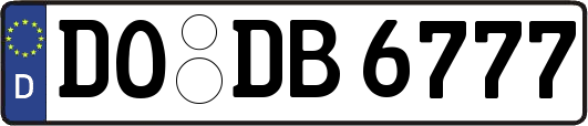 DO-DB6777