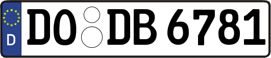 DO-DB6781