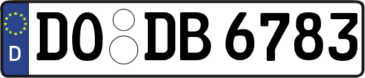 DO-DB6783