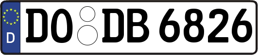 DO-DB6826