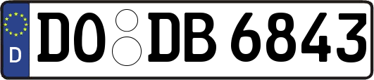 DO-DB6843