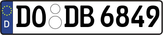 DO-DB6849