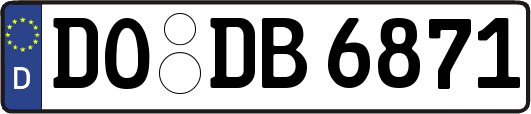 DO-DB6871