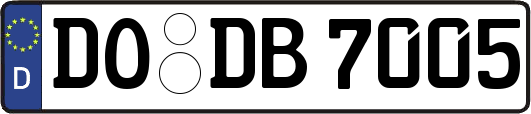 DO-DB7005