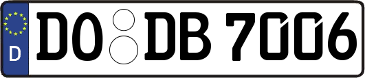 DO-DB7006