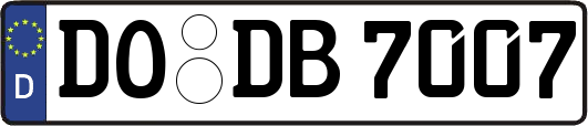 DO-DB7007