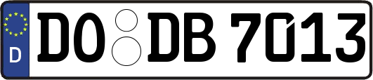 DO-DB7013