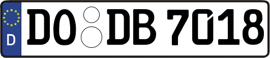 DO-DB7018
