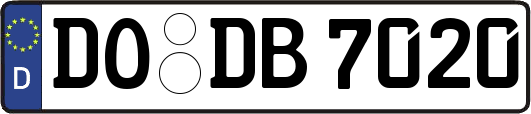 DO-DB7020