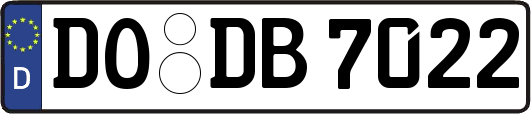 DO-DB7022