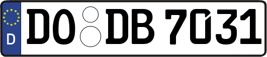 DO-DB7031