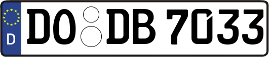 DO-DB7033