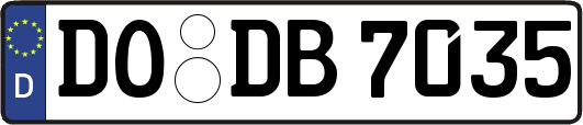 DO-DB7035