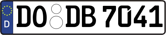 DO-DB7041