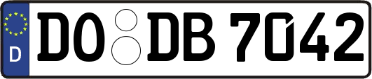 DO-DB7042