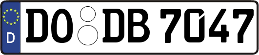 DO-DB7047