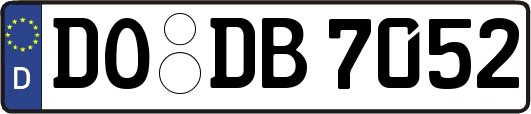 DO-DB7052