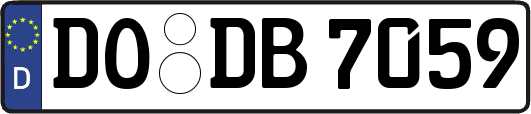 DO-DB7059