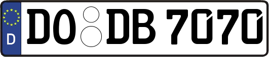 DO-DB7070