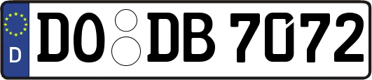 DO-DB7072