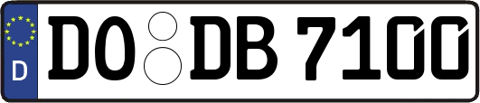 DO-DB7100