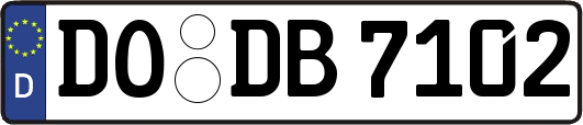 DO-DB7102