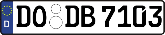 DO-DB7103