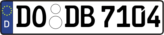 DO-DB7104