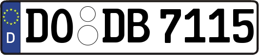 DO-DB7115