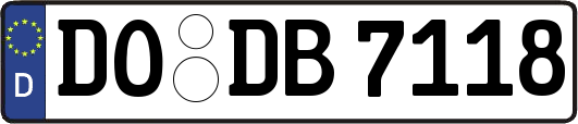 DO-DB7118
