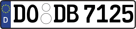 DO-DB7125