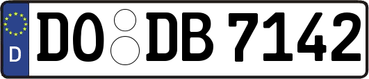 DO-DB7142