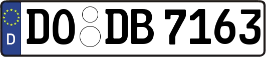 DO-DB7163