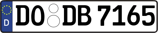 DO-DB7165