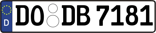DO-DB7181