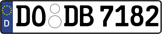 DO-DB7182