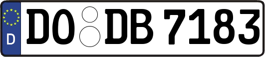 DO-DB7183