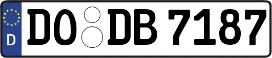 DO-DB7187