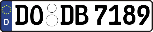 DO-DB7189