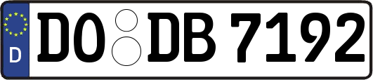 DO-DB7192
