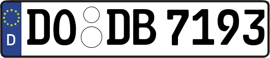 DO-DB7193